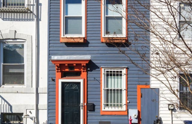 617 RHODE ISLAND AVENUE NW - 617 Rhode Island Avenue Northwest, Washington, DC 20001