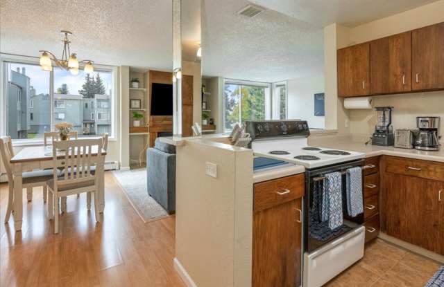 Charming Furnished Condo in Taku/Campbell - Everything You Need in One Place! photos photos