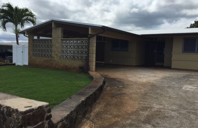 98-958 Kaamilo St. - 98-958 Kaamilo Street, Aiea, HI 96701