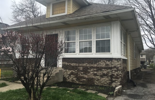 638 W 29th St - 638 West 29th Street, Indianapolis, IN 46208