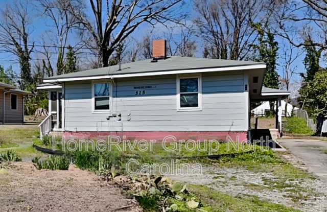 515 Burlington Ave - 515 Burlington Avenue, Durham, NC 27707