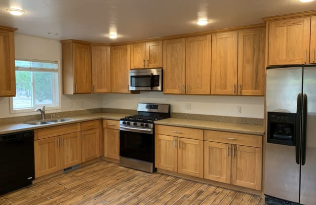 3602 Green Acres Drive - 3602 Green Acre Drive, Indian Hills, NV 89705