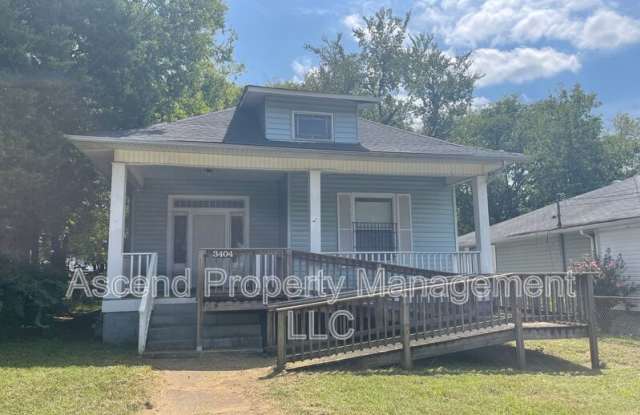 3404 Delong Ave - 3404 Delong Street, Chattanooga, TN 37410