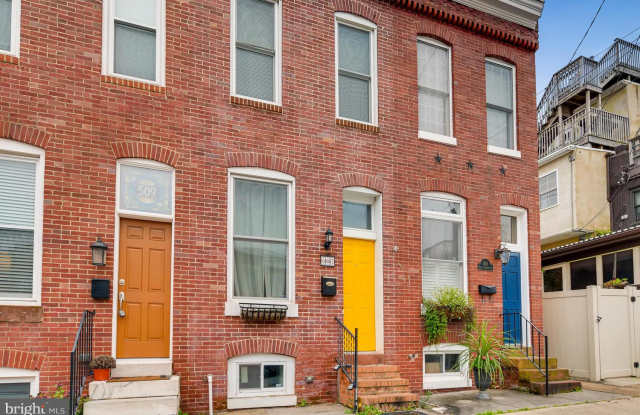 507 E CLEMENT STREET - 507 East Clement Street, Baltimore, MD 21230