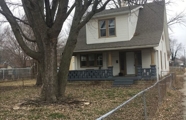 1836 Howard Street - 1836 Howard Street, Indianapolis, IN 46221
