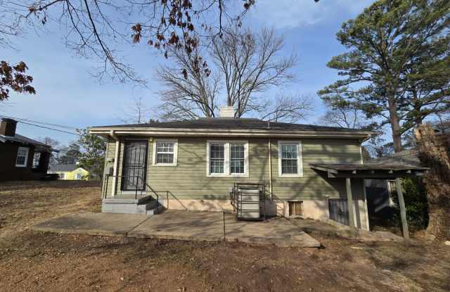 3-4 Bed 1.5 Bath -25th Street West -Birmingham, Alabama Gallery 4
