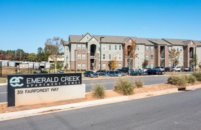 Emerald Creek photos photos