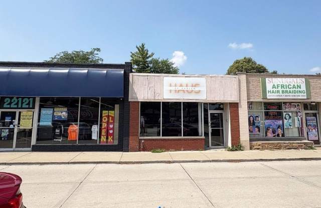 22215 Coolidge - 22215 Coolidge Highway, Oak Park, MI 48237