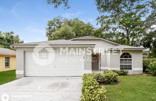 1338 Leroy Court - 1338 Leroy Court, South Apopka, FL 32703