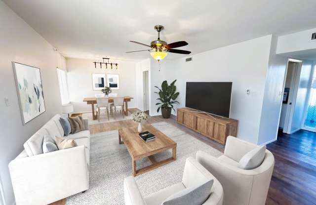 2 weeks free...Move in Special! Spacious 3-Bedroom Condo in Prime North Central Location! - 100 West Maryland Avenue, Phoenix, AZ 85013