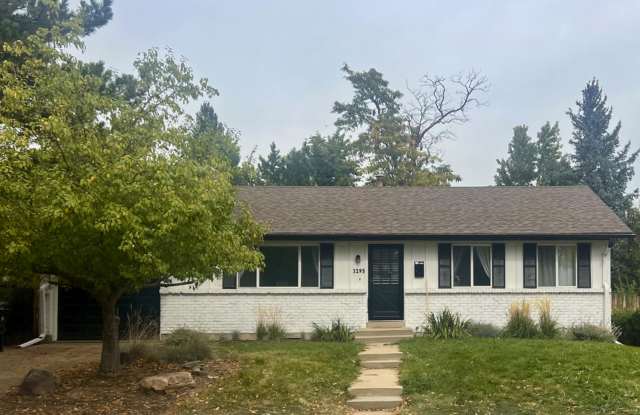 BEAUTIFUL 5 Bed 2 Bath South Boulder Home Available June 10! photos photos BEAUTIFUL 5 Bed 2 Bath South Boulder Home Available June 10! photos photos