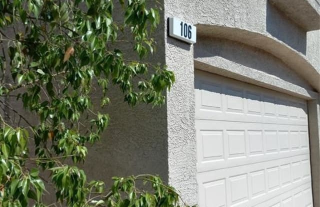 106 Tapatio Street - 106 Tapatio Street, Henderson, NV 89074