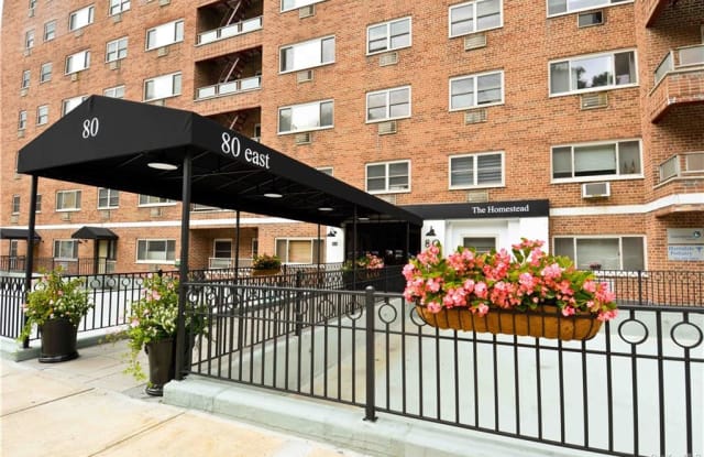 80 E Hartsdale Avenue - 80 East Hartsdale Avenue, Hartsdale, NY 10530