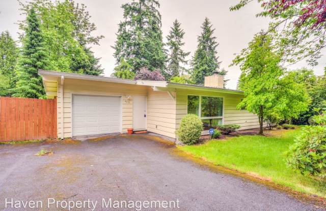 4235 147th Ave SE - 4235 147th Avenue Southeast, Bellevue, WA 98006