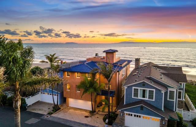 GORGEOUS CUSTOM BEACH HOME - Solimar Beach Colony photos photos