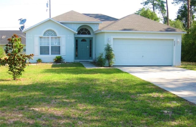 2529 SW 156TH PLACE - 2529 156th Place, Marion County, FL 34473