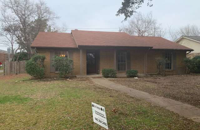 1335 Carnation - 1335 Carnation Drive, Lewisville, TX 75067