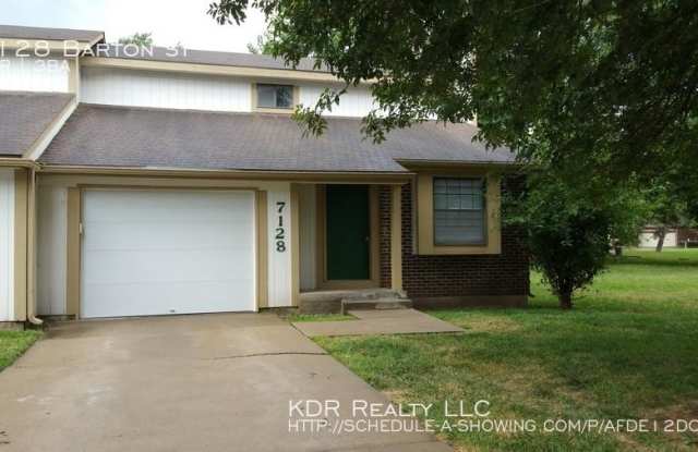 7128 Barton st - 7128 Barton Drive, Shawnee, KS 66203
