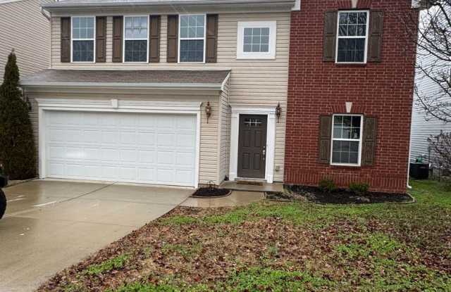 4 bedroom 2.5 bathroom in Bellevue's Avondale Park neighborhood. All bedrooms upstairs, open concept downstairs, 2 car garage, large fenced-in yard, huge stone patio with fire pit photos photos