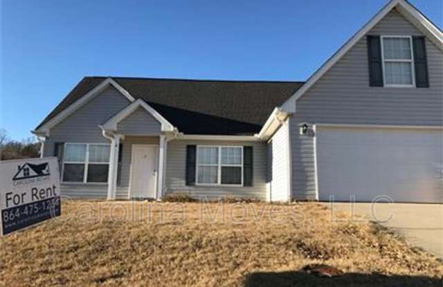 144 Lauren Wood Circle - 144 Lauren Wood Circle, Taylors, SC 29687