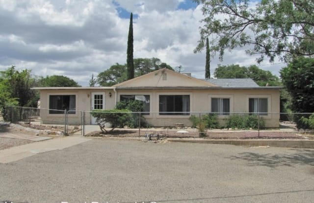8099 S. Geoffrion Street - 8099 S Geoffrion St, Sierra Vista Southeast, AZ 85615