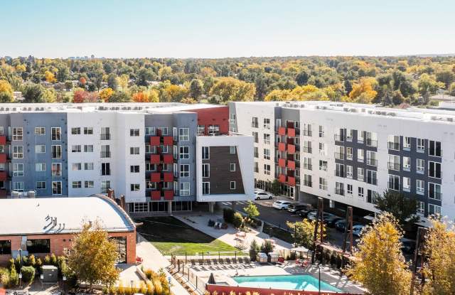 Oxford Station Apartments Gallery 1