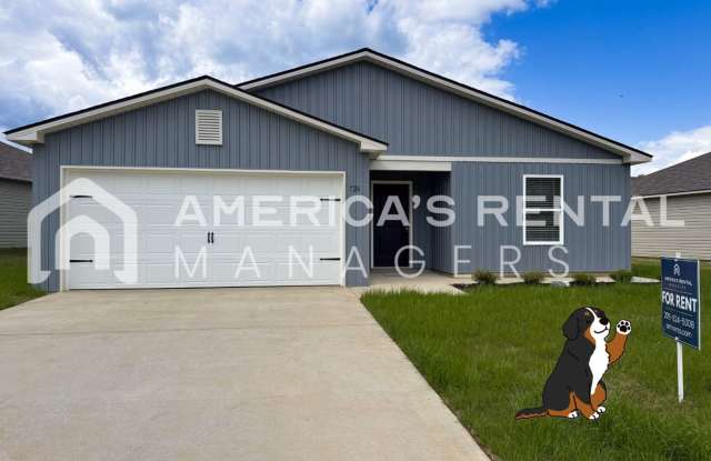 New Construction Home for Rent in Lincoln, AL! Just Minutes from Honda! photos photos