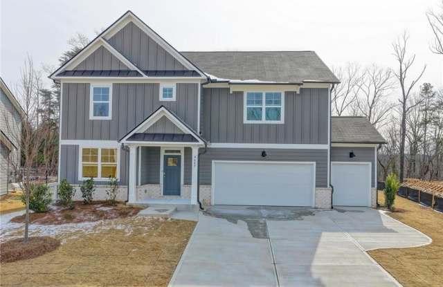 4067 Peregrine Way - 4067 Peregrine Way, Hall County, GA 30506