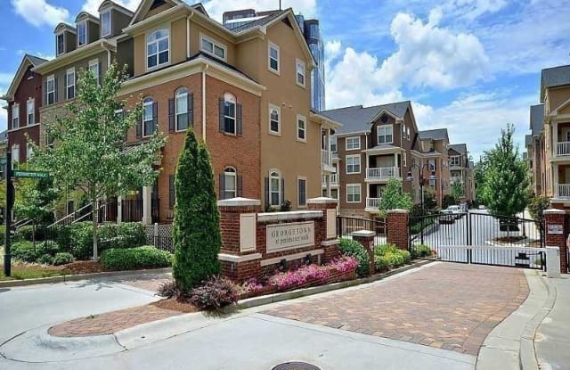422 Perimeter Walk - 422 Perimeter Walk, Dunwoody, GA 30338
