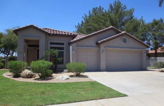 21600 N 59th Ln - 21600 North 59th Drive, Glendale, AZ 85308