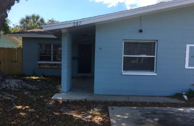 247 38th Avenue SE - 247 38th Avenue Southeast, St. Petersburg, FL 33705