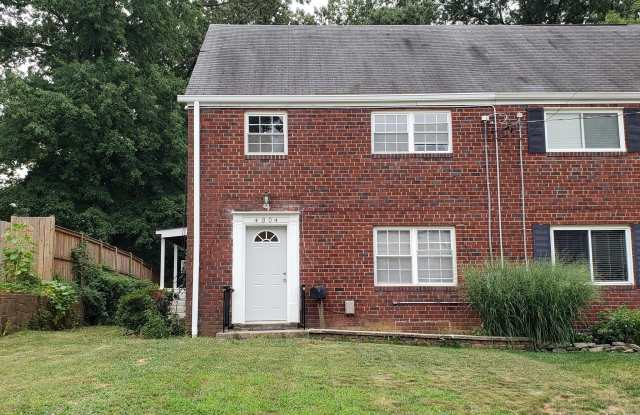4804 20TH PLACE N - 4804 20th Place North, Arlington, VA 22207