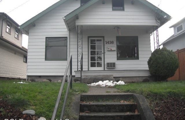1416 S. 56th St - 1416 South 56th Street, Tacoma, WA 98408