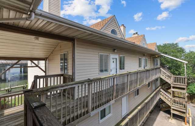 Beachfront 2BR/2BA Condo with Water Views in Norfolk – Water Included photos photos