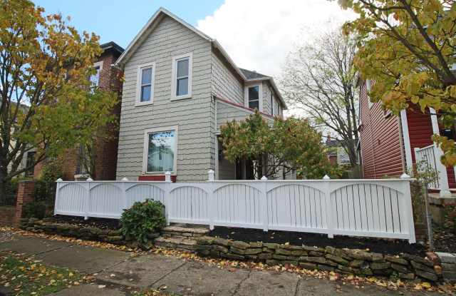427 East Kossuth Street - 427 East Kossuth Street, Columbus, OH 43206