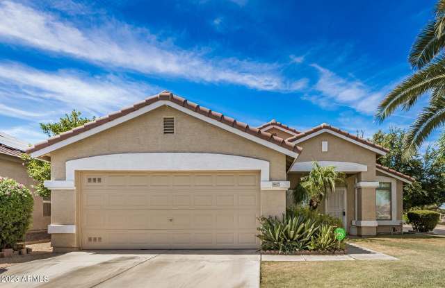 8617 W VOGEL Avenue - 8617 West Vogel Avenue, Peoria, AZ 85345