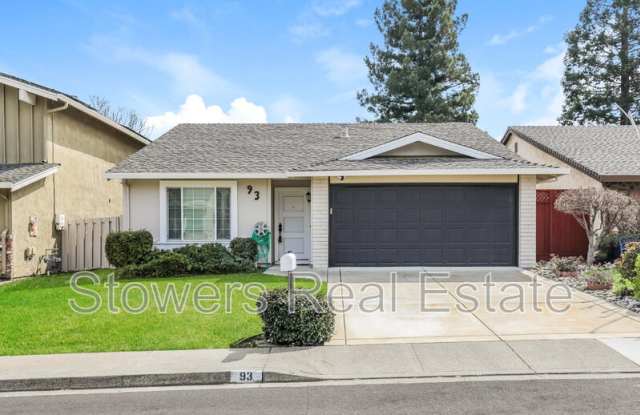 93 Monasterio Ct - 93 Monasterio Court, San Ramon, CA 94583