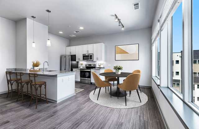 The Rail - Affordable Housing Gallery 4