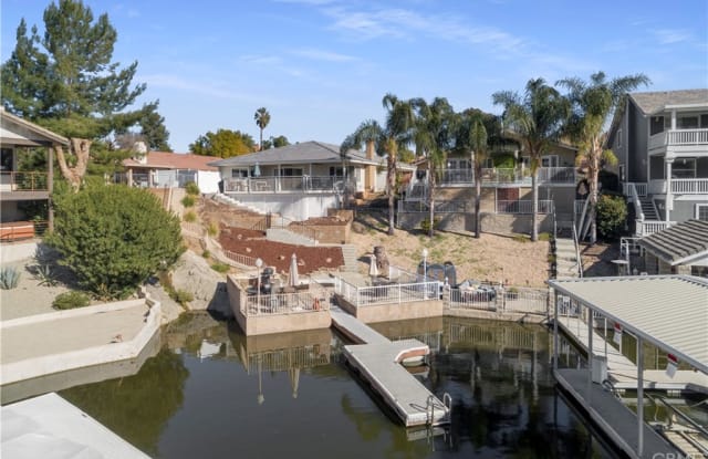 30065 Boat Haven Drive - 30065 Boat Haven Drive, Canyon Lake, CA 92587