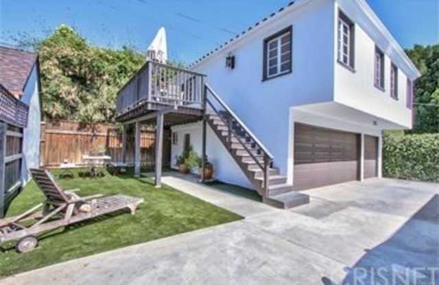734 Crescent Heights - 734 North Crescent Heights Boulevard, Los Angeles, CA 90046