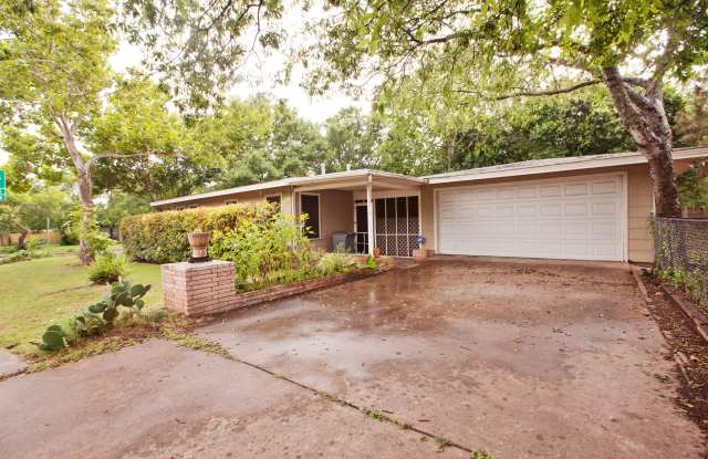 600 W. Crestland Drive - 600 West Crestland Drive, Austin, TX 78752