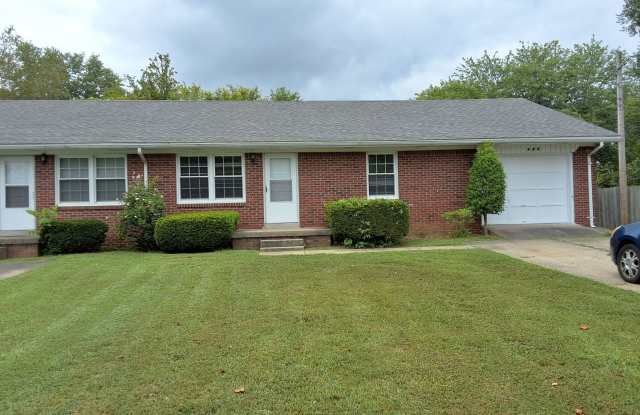 Comfy 3 Bedroom, 2 Bath Duplex located in Radcliff, Mins from Fort Knox photos photos