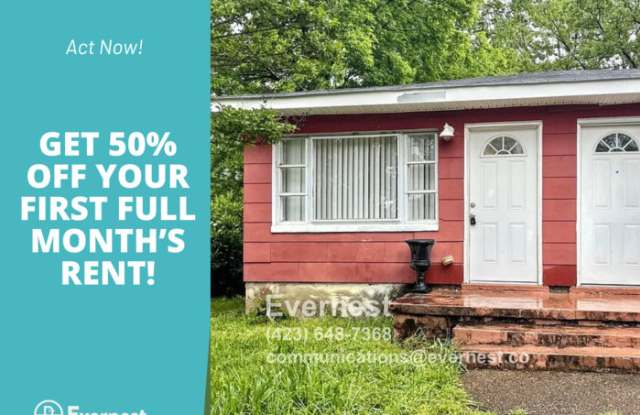 1525 Kirby Avenue - 1525 Kirby Avenue, Chattanooga, TN 37404 1525 Kirby Avenue - 1525 Kirby Avenue, Chattanooga, TN 37404