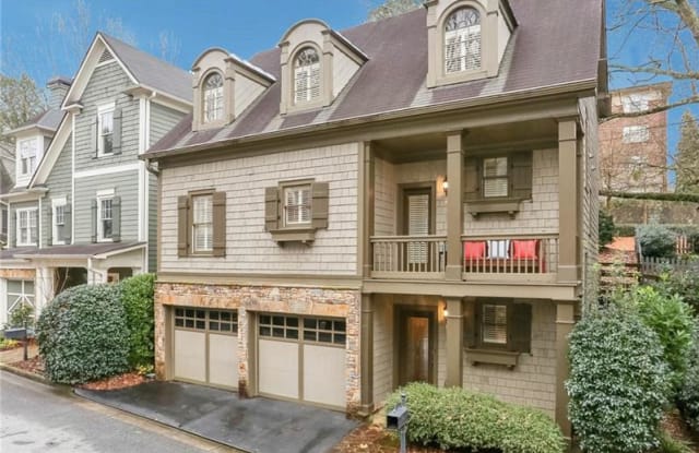 1375 Edmund Court NE - 1375 Edmund Ct NE, Atlanta, GA 30306