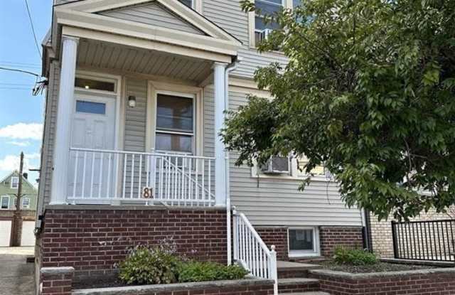 81 NEWMAN AVE - 81 Newman Avenue, Bayonne, NJ 07002
