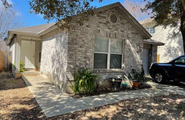 Nice One Story 3 Bedroom 2 Bath Home Backing to a Greenbelt! Near Sea World photos photos