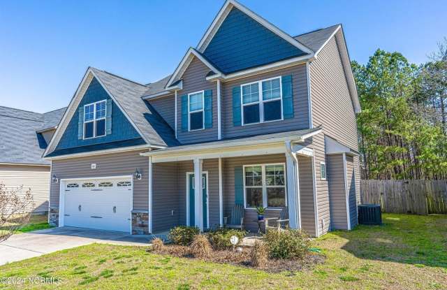 166 Belshaw Court - 166 Belshaw Court, Hoke County, NC 28376
