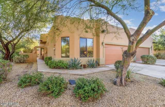 6091 E Knolls Way N - 6091 East Knolls Way North, Cave Creek, AZ 85331