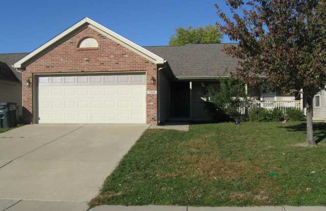 Spacious 3bed/2bath duplex in quiet community with many nice features - 2486 Hopkins Drive, Tippecanoe County, IN 47906