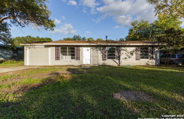 7210 APPLE VALLEY DR - 7210 Apple Valley Drive, San Antonio, TX 78242